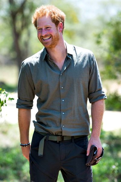 10. Prince Harry