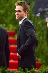 8. Robert Pattinson