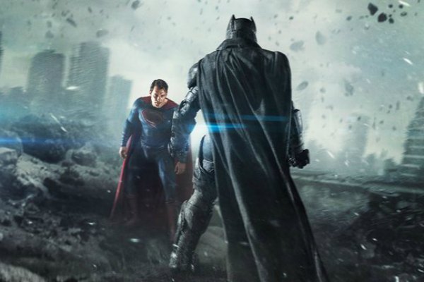 Batman v Superman: Dawn of Justice, pecahkan rekor dunia!