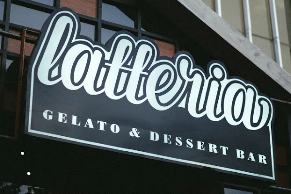 Latteria Gelato & Dessert Bar: a sweet escape