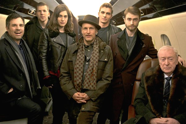 Yeaay! Sebentar lagi akan rilis Now You See Me 2!