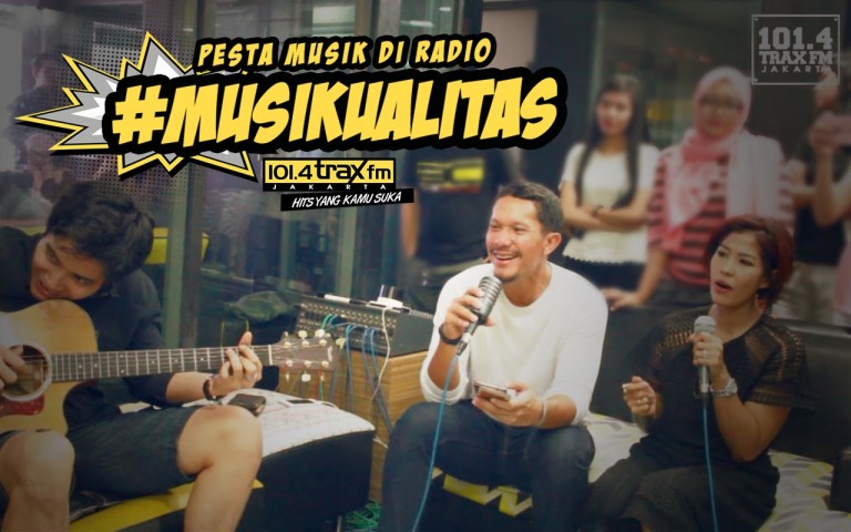 Radio Anak Muda_maliq & d'essential