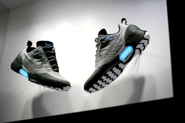 Inikah sepatu masa depan dari Nike?