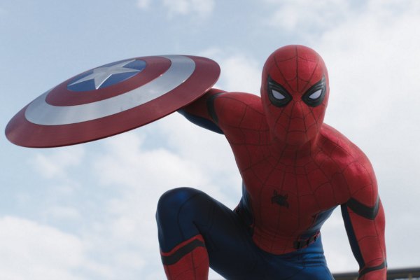 Akhirnya! Spider-Man tampil di film Captain America: Civil War!