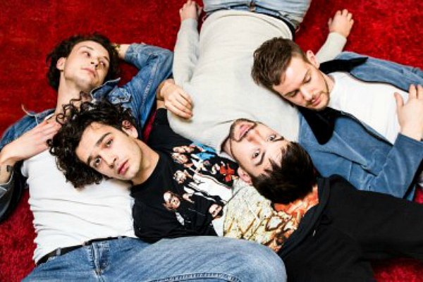 Posisi pertama di Billboard, album terbaru band ‘The 1975’ cetak sejarah