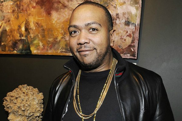 Happy Birthday, Timbaland!