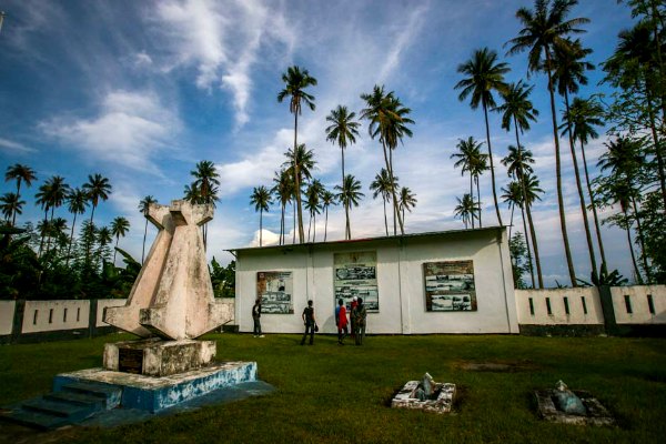 Museum Perang Dunia II, cagar budaya sebagai pengingat kita akan kejadian bersejarah di Morotai
