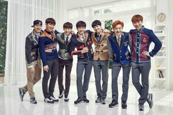 K’s Chart Result 31 Maret-6 April 2016 : BTOB “Remember That” juarai K’s chart minggu ini!