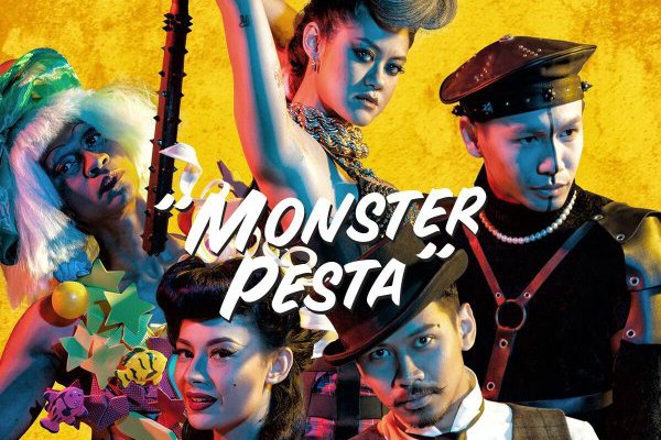 “Monster Pesta” jadi pendatang baru di chart Trax JAMU