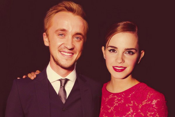 Radio Anak Muda_Tom Felton mengakui kedakatannya dengan Emma Watson tidak lebih dari sekedar seorang sahabat | fanpop.com