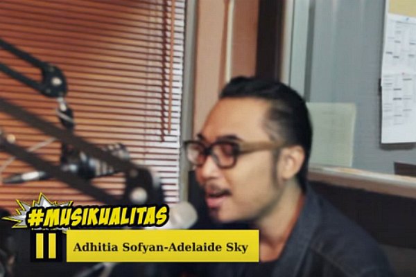 [MUSIKUALITAS] Adhitia Sofyan – Adelaide Sky