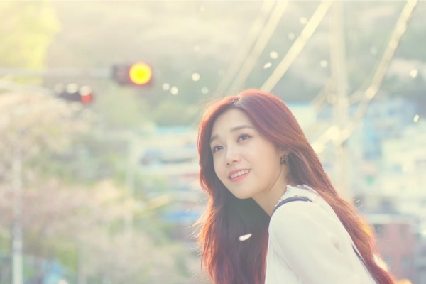 Dunia KPop_Rilis album baru, Eunji A Pink jadi jawara dalam banyak chart di Korea