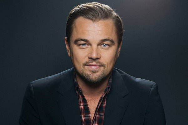 Radio Anak Muda_Leonardo DiCaprio