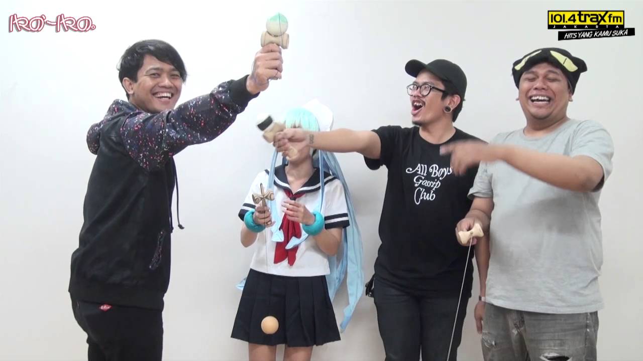 #IROChallenge – Kendama!