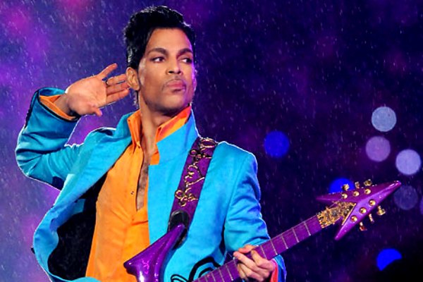 The Iconic of Pop, Prince tutup usia