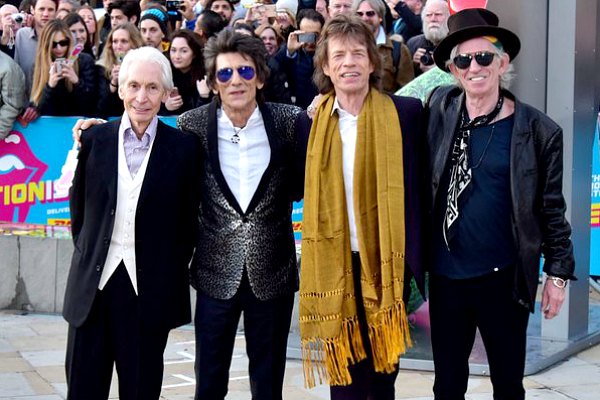 The Rolling Stones akan merilis album baru tahun ini