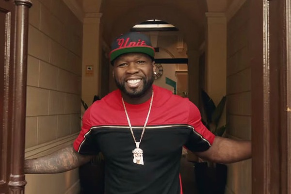 VIDEO: lihat keseruan 50 Cent parodikan acara MTV Cribs!