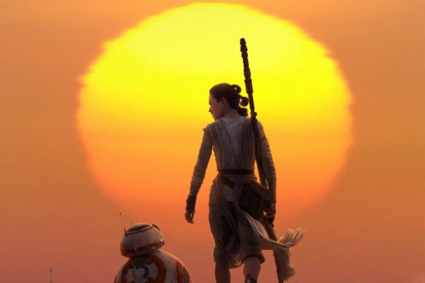 Radio Anak Muda_Star Wars: The Force Awakens