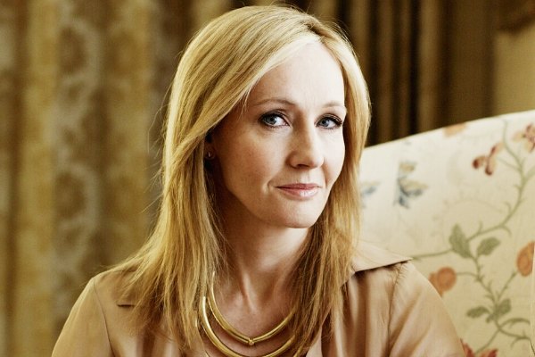 J.K. Rowling, ini yang membuatnya selalu dicintai oleh fansnya