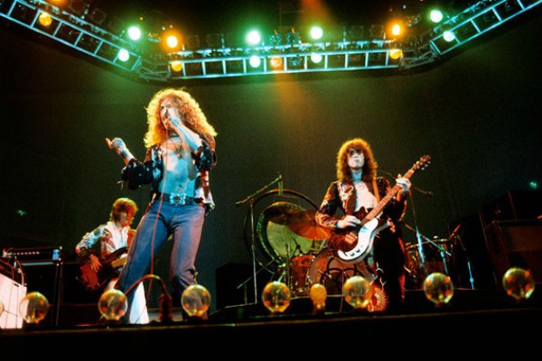 Led Zeppelin akan hadiri persidangan kasus plagiatisme