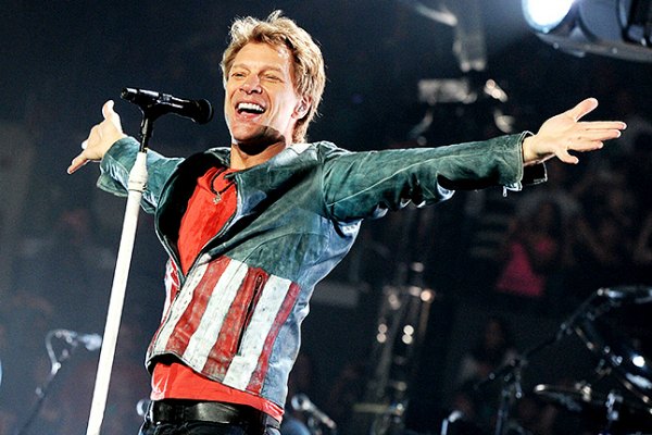 Bon Jovi kembali menyapa fans dengan album baru!