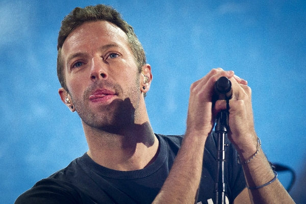 Curahan hati Chris Martin tentang Coldplay