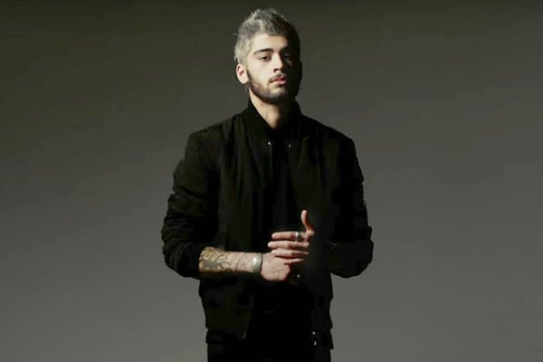 Radio Anak Muda_Zayn Malik