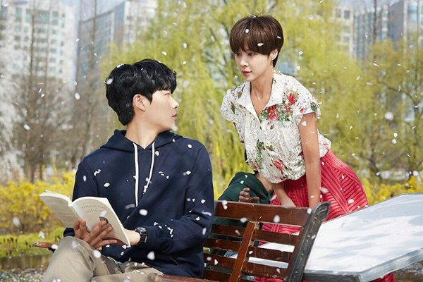 KPop_Lucky Romance