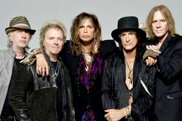 Aerosmith siapkan tur konser perpisahan tahun depan!