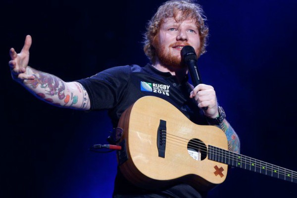 Terdengar mirip, Ed Sheeran dituntut 20 Juta USD untuk lagu “Photograph”