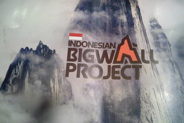 Membangkitkan kembali semangat tebing melalui Indonesian Bigwall Project