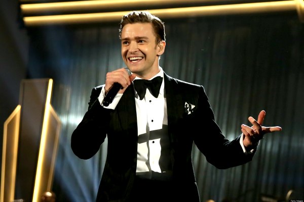 Radio Anak Muda_Justin Timberlake