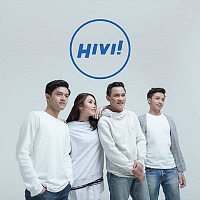 Vokalis dan lagu baru HiVi! siap bersaing di chart Trax Jamu