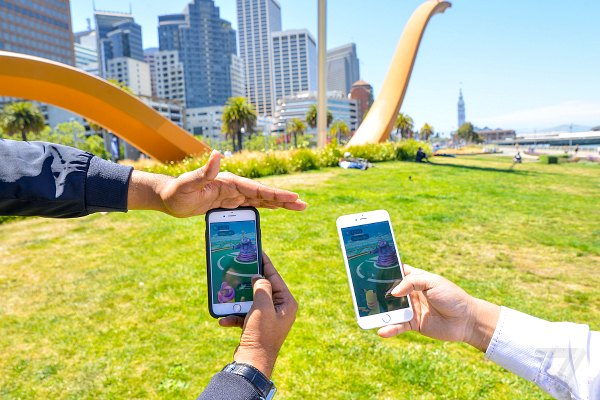 Pokémon Go! game baru yang bikin ketagihan!