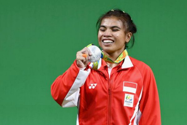 Kebanggaan Indonesia dalam Olimpiade Rio 2016!