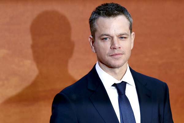 Sibuk bekerja, Matt Damon ingin liburan bersama keluarga