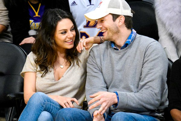 Alasan Mila Kunis nggak pakai cincin kawin