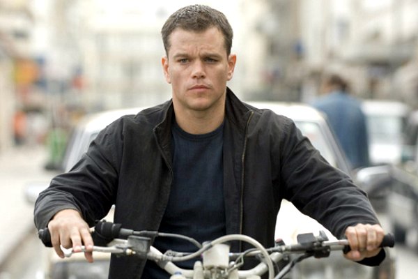 Matt Damon kembali beraksi dalam Jason Bourne