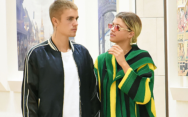 Tidak hadiri pesta ulang tahun Sofia Richie, Justin Bieber ke mana ?