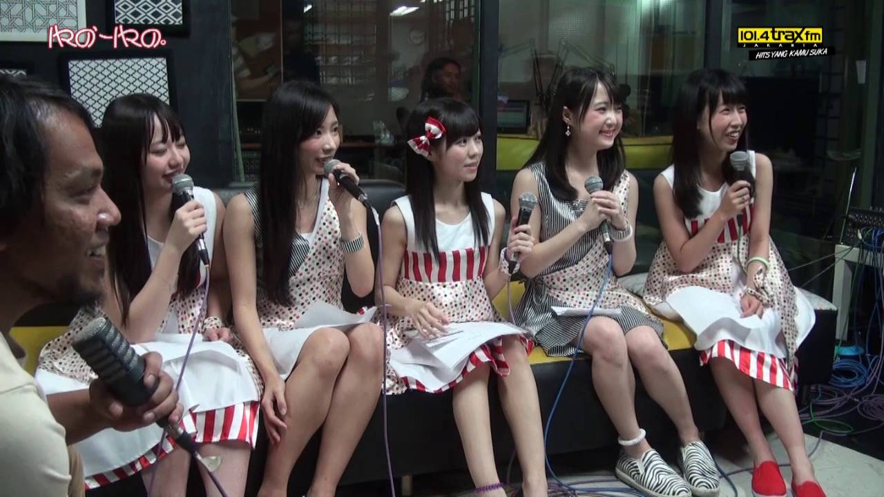 #IROIRO interview with LinQ!
