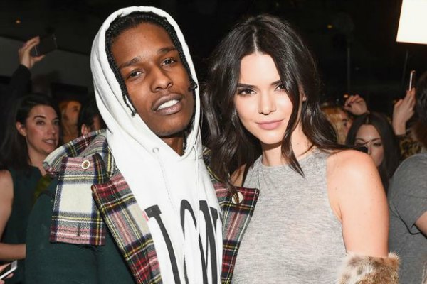 Kendall Jenner ingin hubungan serius dengan A$AP Rocky
