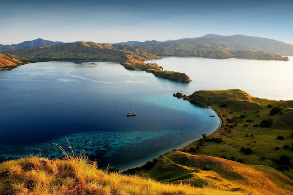 Pacu adrenalin kamu dengan menjelajahi pesona Pulau Rinca!