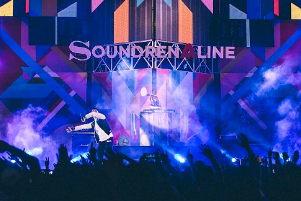 Ini serunya Soundrenaline 2016!