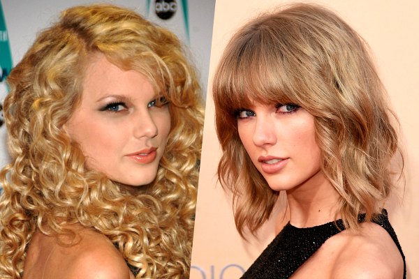 Taylor Swift: Fashion Evolution