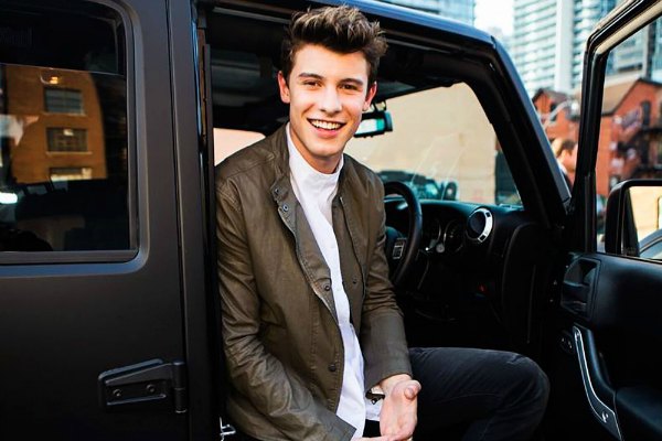 Shawn Mendes ingin berkolaborasi bersama John Mayer