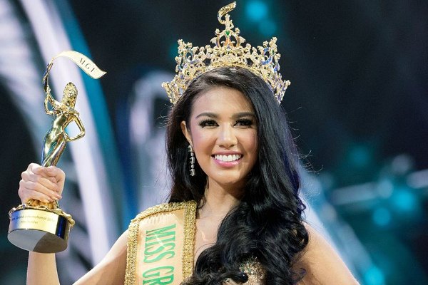 Yuk, kenalan sama Ariska Putri Pertiwi pemenang Miss Grand International 2016!