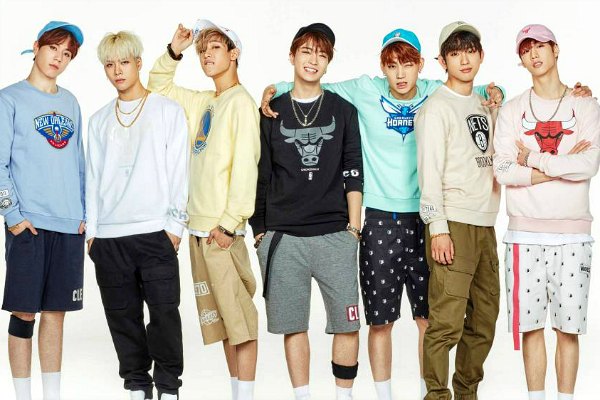Ks Chart Result 6-12 Oktober: GOT7 rayakan 1000 hari setelah debut pertamanya