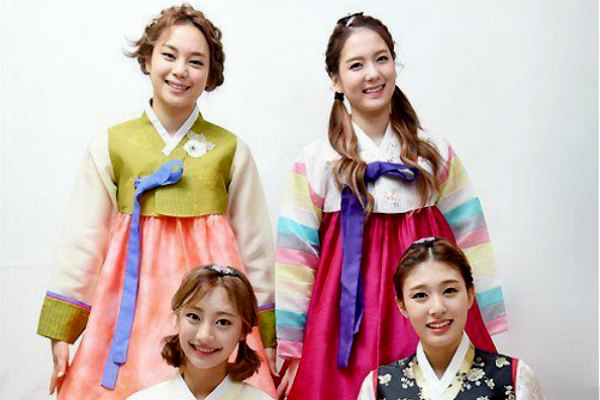 Cantik alami, ini girl group Korea baru!