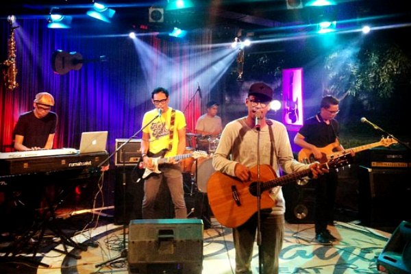 Band indie pop Rumah Sakit rilis single terbaru