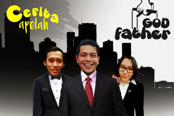 Radio Anak Muda_Cerita Apelah Godfather
